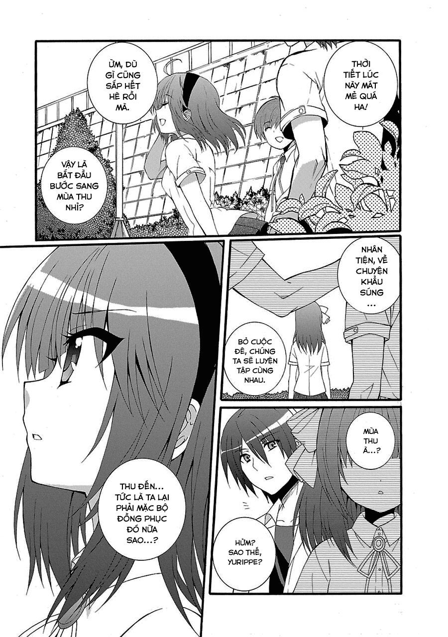 Angel Beats! Heaven's Door Chap 38 - Next Chap 39