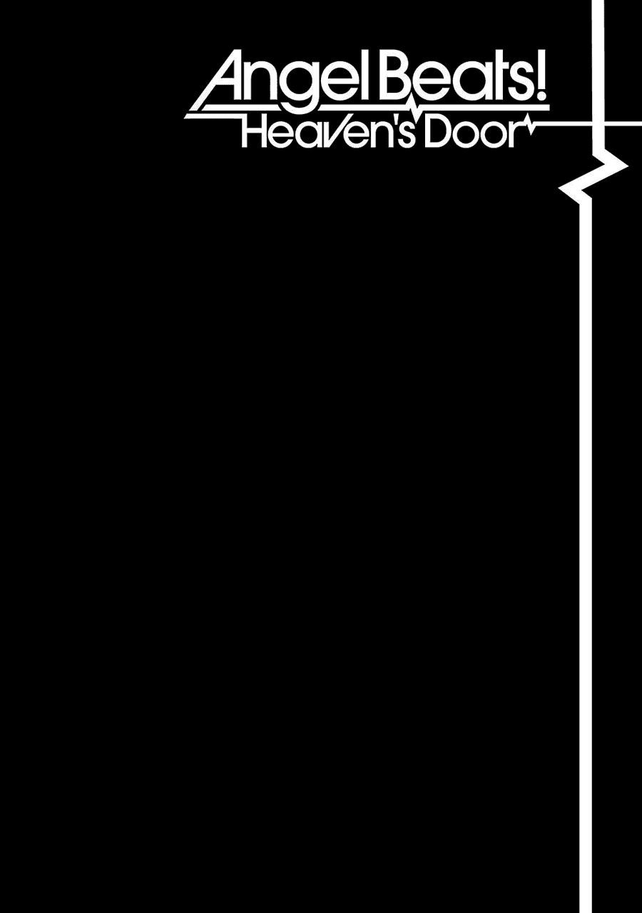Angel Beats! Heaven's Door Chap 39.5 - Next Chap 40.5