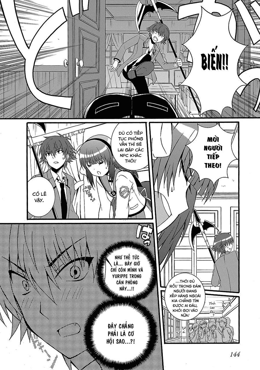 Angel Beats! Heaven's Door Chap 39 - Next Chap 40