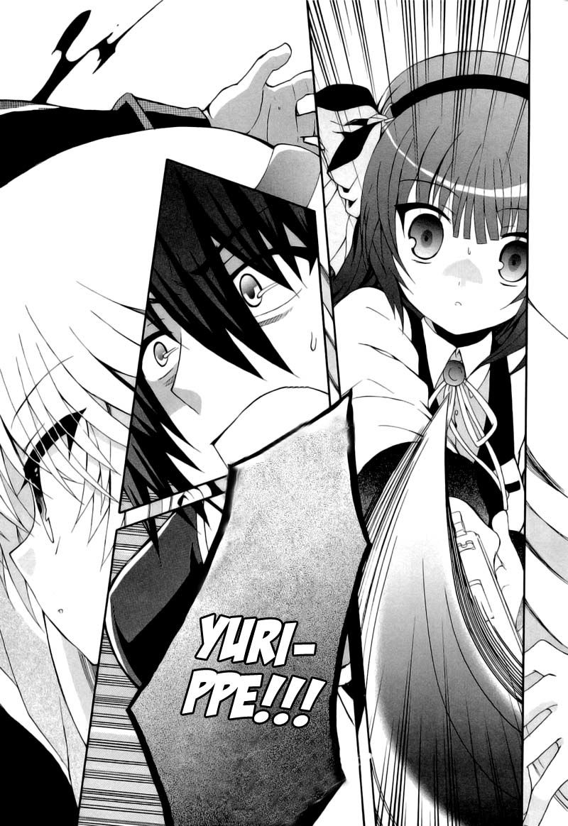 Angel Beats! Heaven's Door Chap 4 - Next Chap 5