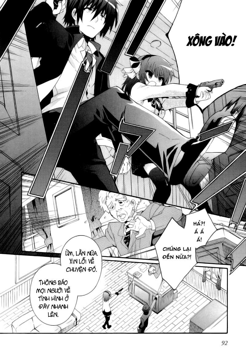 Angel Beats! Heaven's Door Chap 4 - Next Chap 5