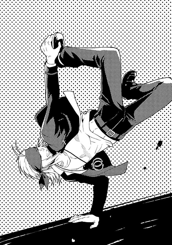 Angel Beats! Heaven's Door Chap 40.1 - Next Chap 41.1