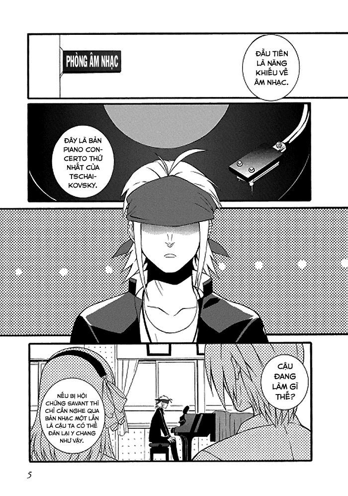 Angel Beats! Heaven's Door Chap 40.1 - Next Chap 41.1