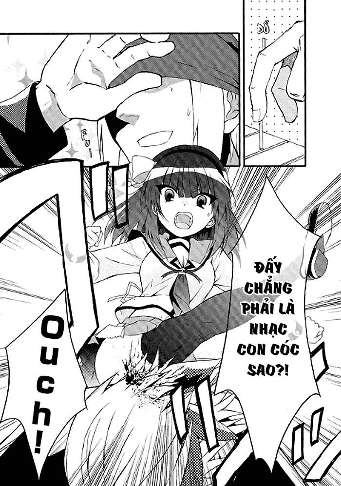 Angel Beats! Heaven's Door Chap 40.1 - Next Chap 41.1