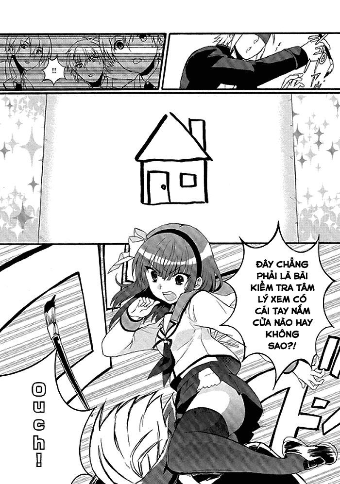 Angel Beats! Heaven's Door Chap 40.1 - Next Chap 41.1