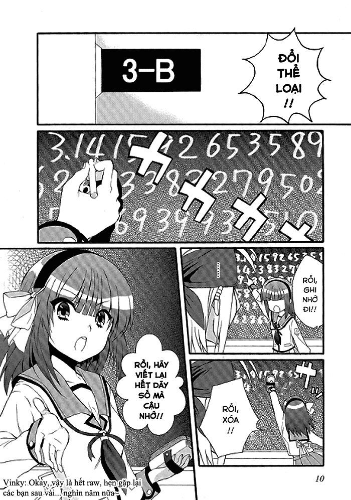 Angel Beats! Heaven's Door Chap 40.1 - Next Chap 41.1