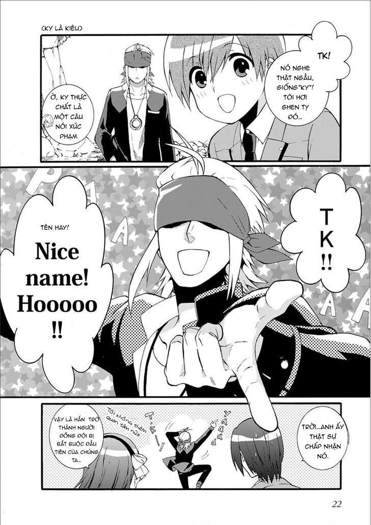 Angel Beats! Heaven's Door Chap 40.2 - Next Chap 41.2