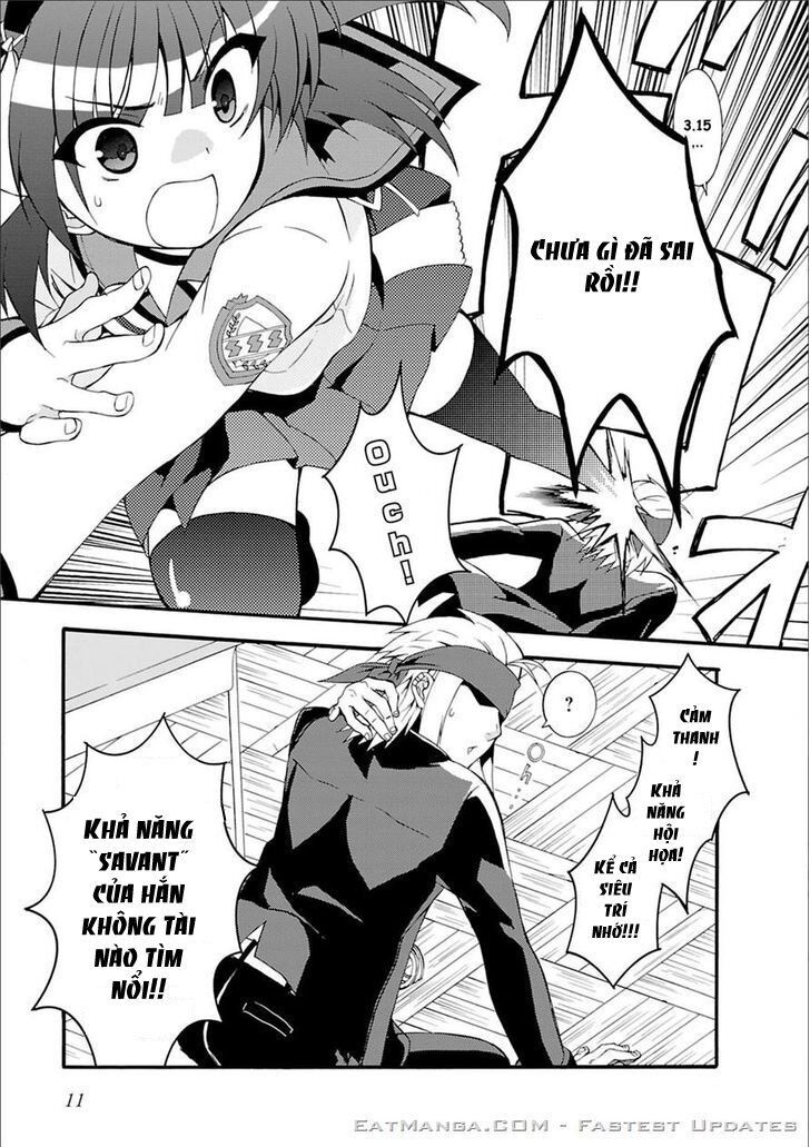 Angel Beats! Heaven's Door Chap 40.2 - Next Chap 41.2