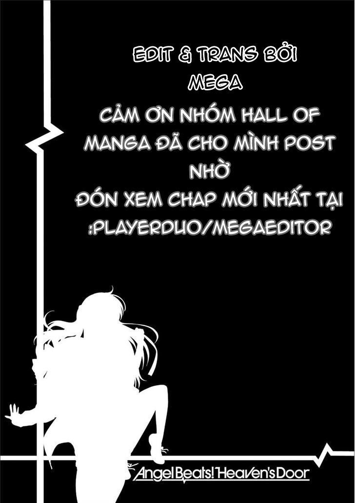 Angel Beats! Heaven's Door Chap 41 - Next Chap 42