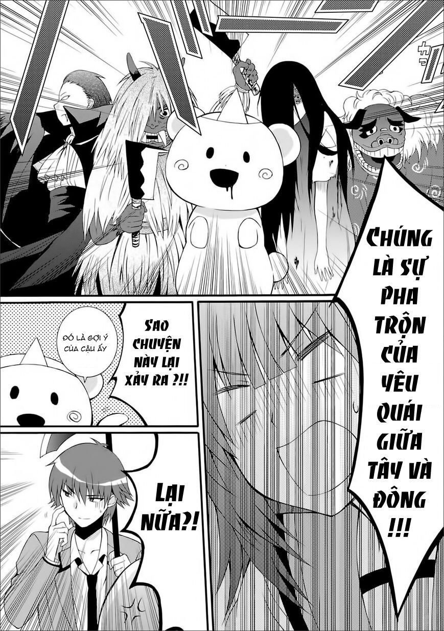 Angel Beats! Heaven's Door Chap 41 - Next Chap 42