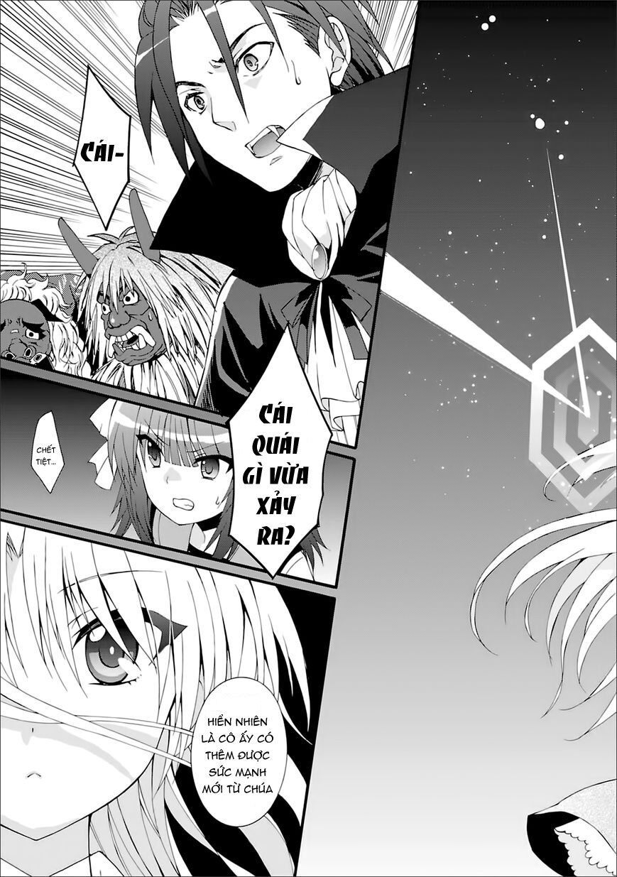 Angel Beats! Heaven's Door Chap 42 - Next Chap 43