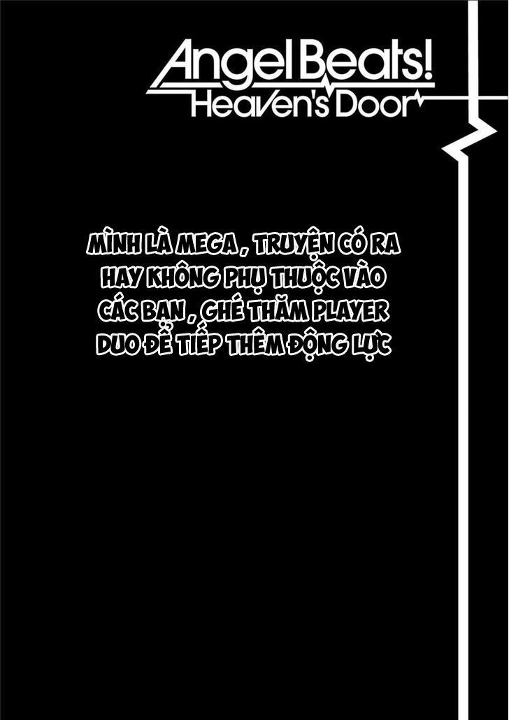 Angel Beats! Heaven's Door Chap 42 - Next Chap 43