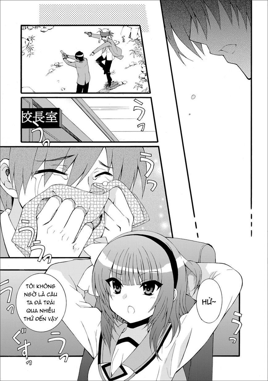 Angel Beats! Heaven's Door Chap 43 - Next Chap 44