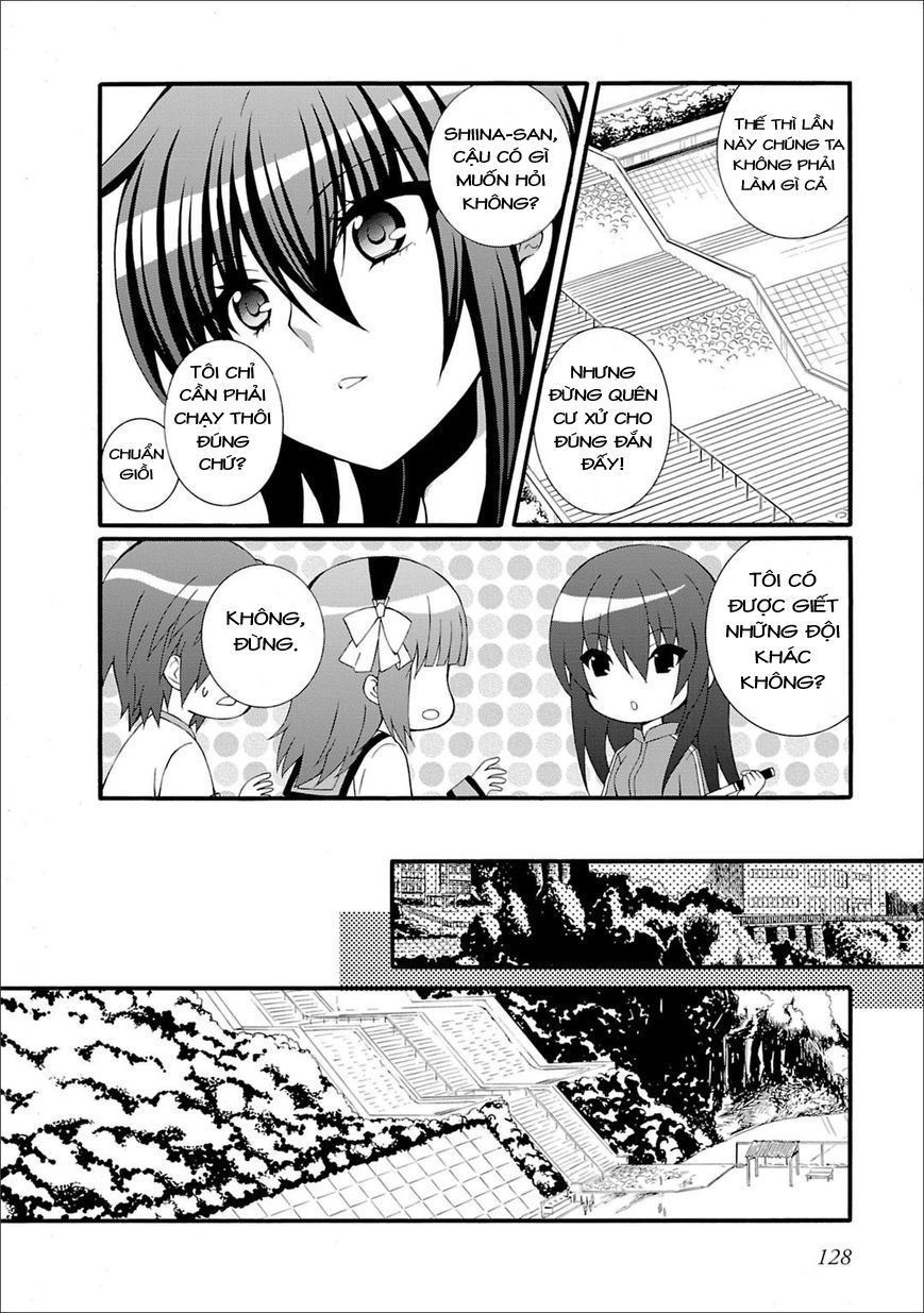 Angel Beats! Heaven's Door Chap 45 - Next Chap 46