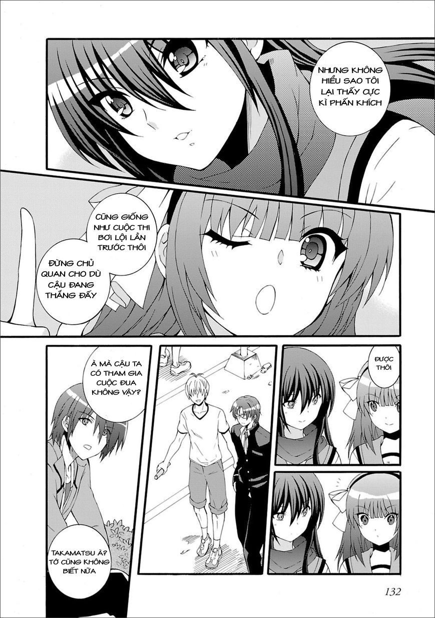 Angel Beats! Heaven's Door Chap 45 - Next Chap 46