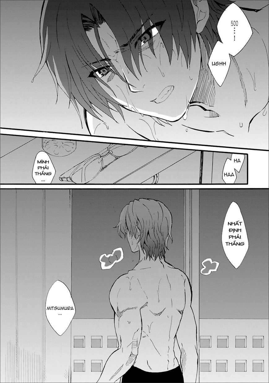 Angel Beats! Heaven's Door Chap 45 - Next Chap 46