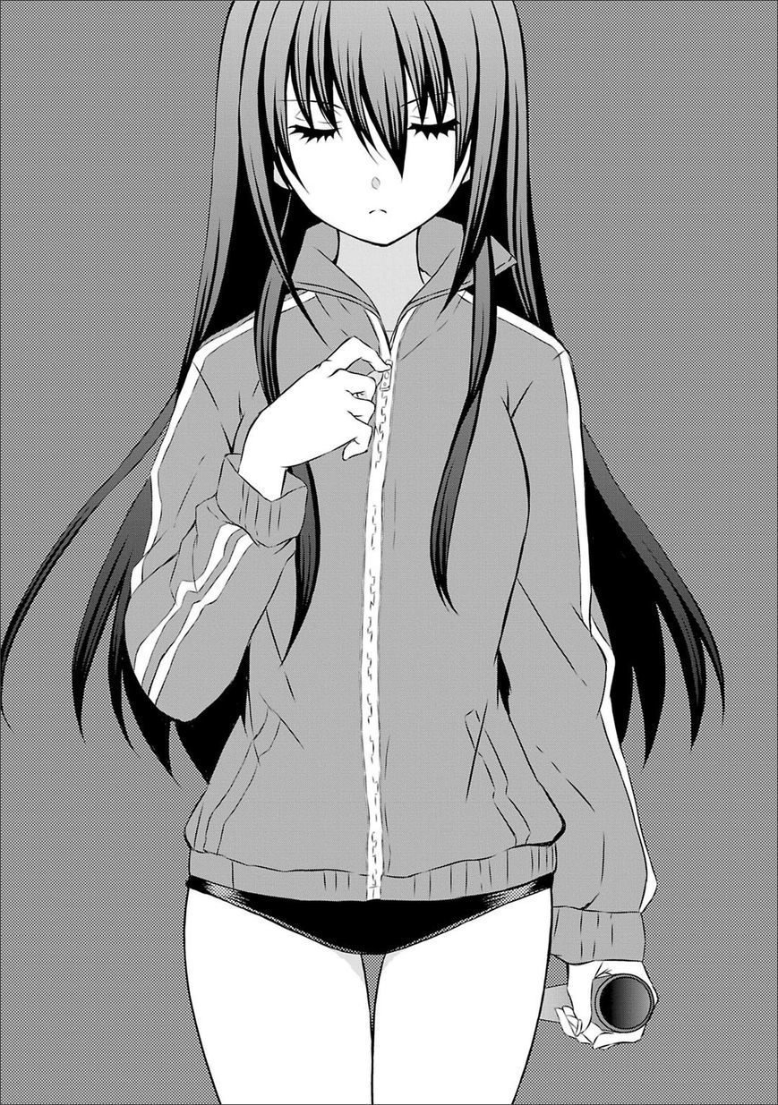 Angel Beats! Heaven's Door Chap 45 - Next Chap 46