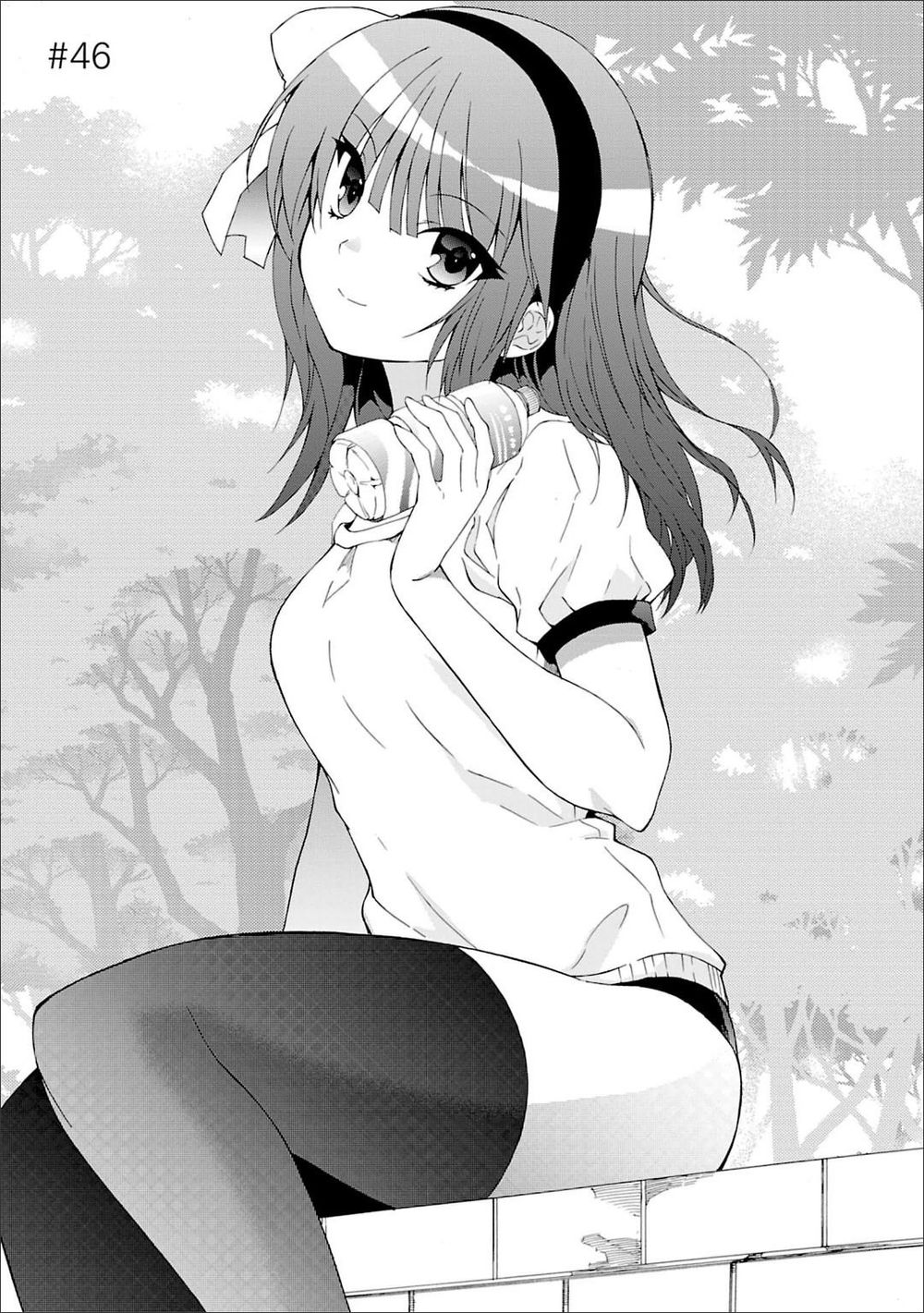 Angel Beats! Heaven's Door Chap 46 - Next Chap 47