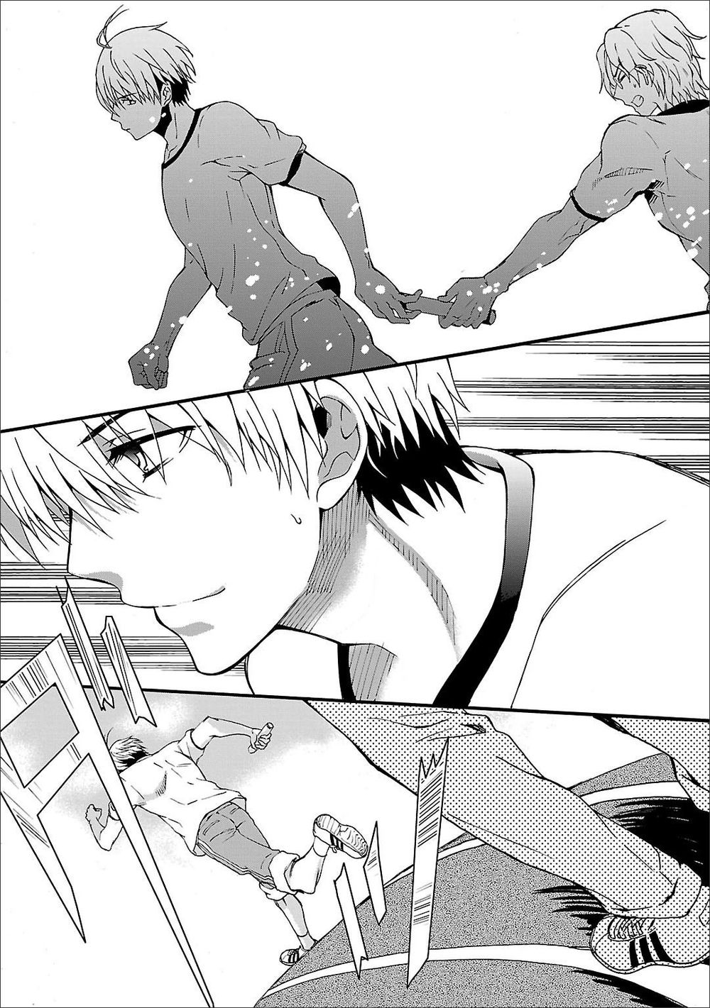 Angel Beats! Heaven's Door Chap 47 - Next Chap 48
