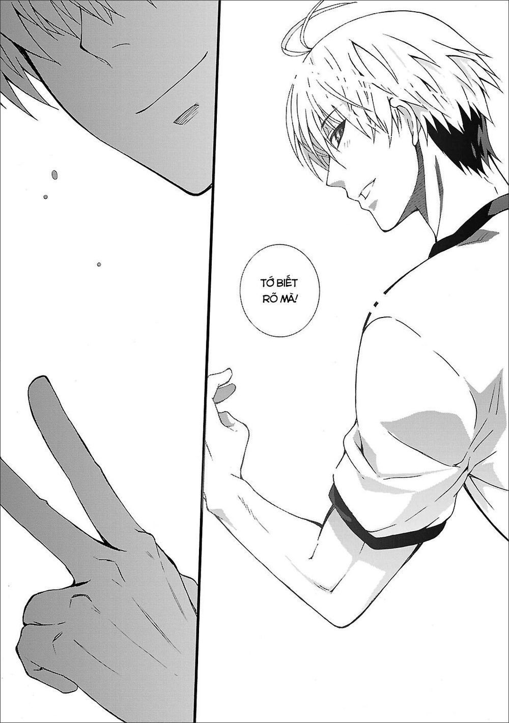 Angel Beats! Heaven's Door Chap 47 - Next Chap 48