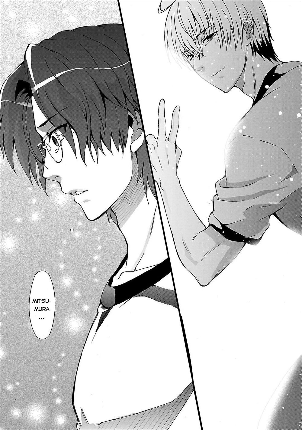 Angel Beats! Heaven's Door Chap 47 - Next Chap 48