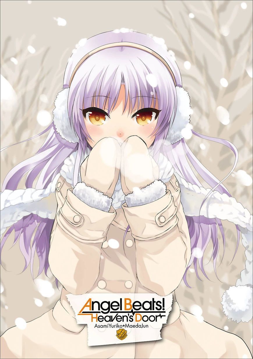 Angel Beats! Heaven's Door Chap 47 - Next Chap 48