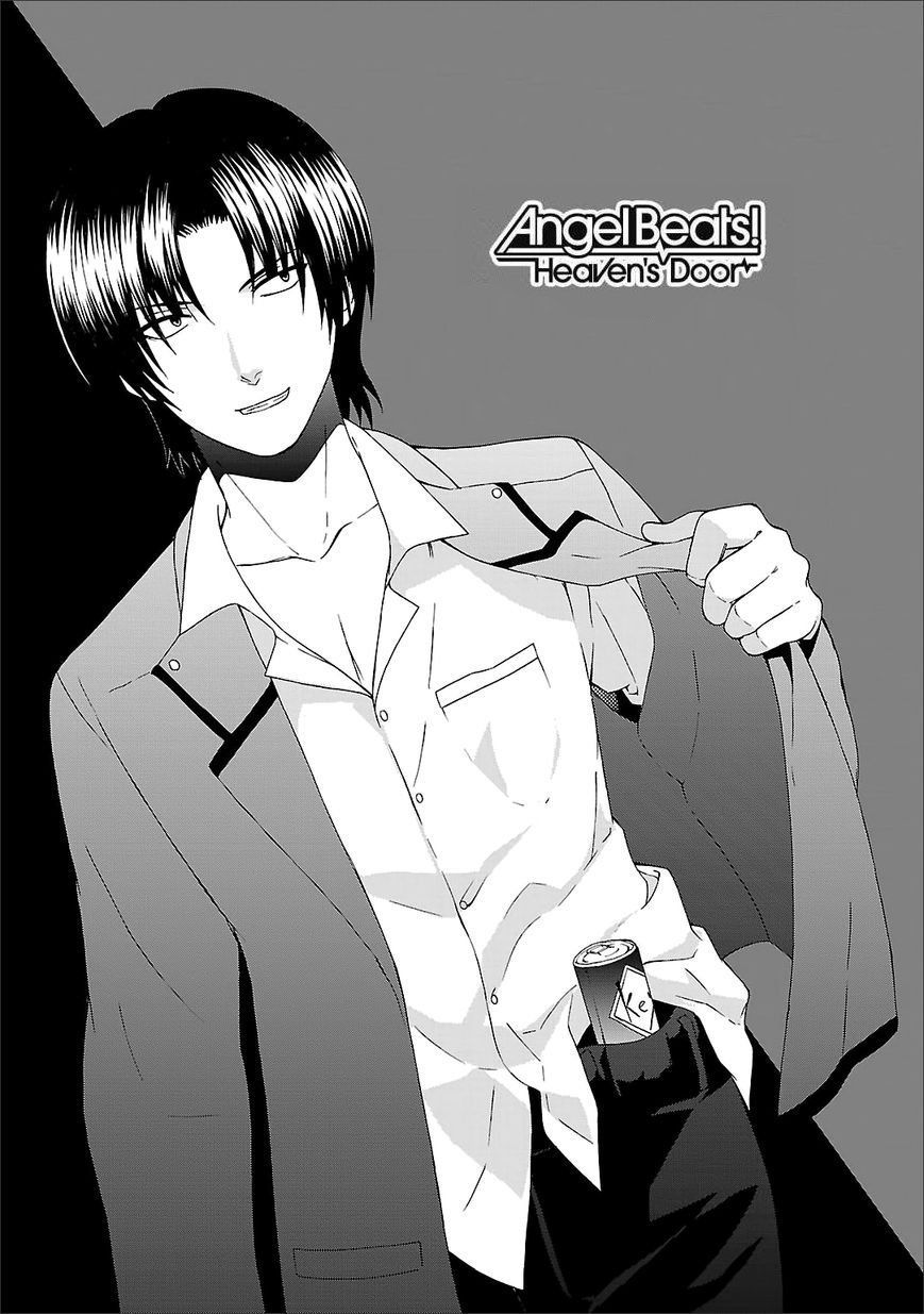 Angel Beats! Heaven's Door Chap 48 - Next Chap 49
