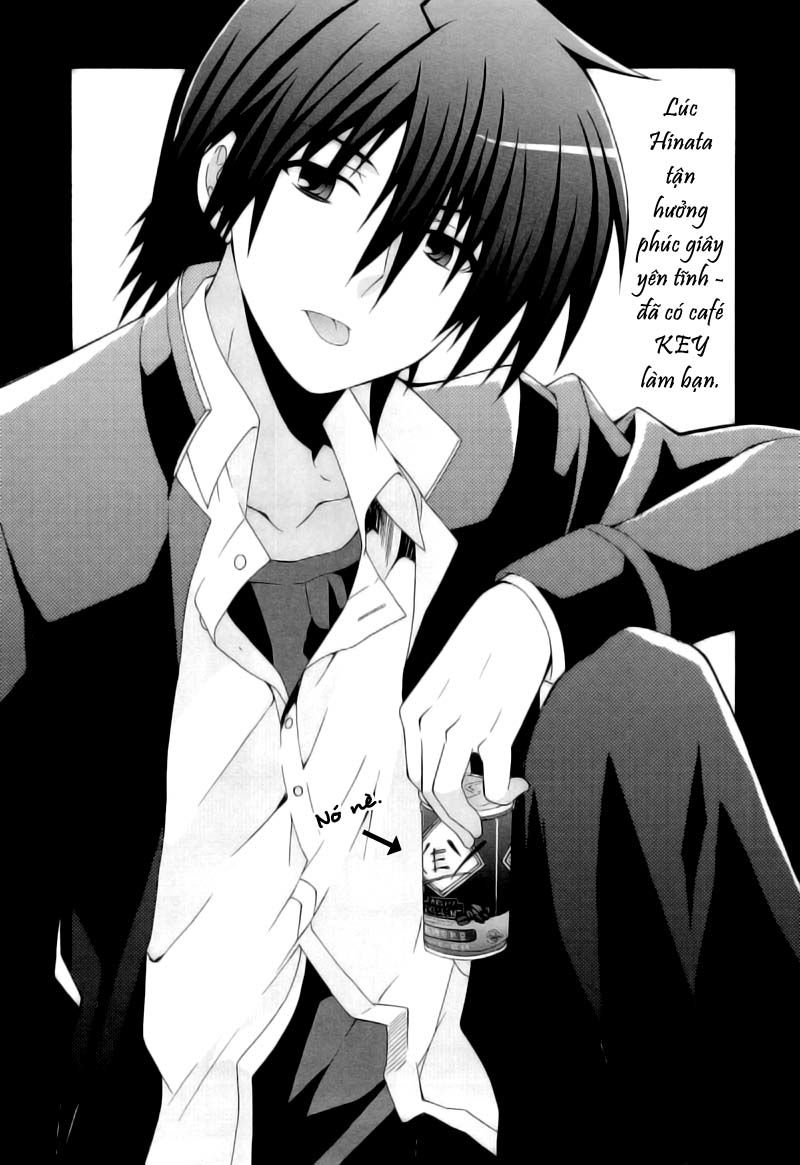 Angel Beats! Heaven's Door Chap 5 - Next Chap 6