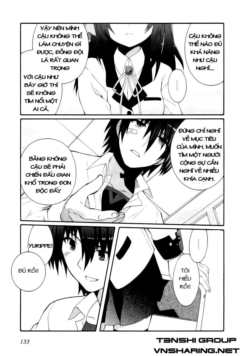 Angel Beats! Heaven's Door Chap 5 - Next Chap 6