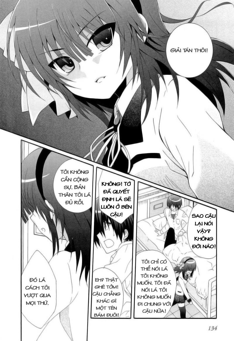 Angel Beats! Heaven's Door Chap 5 - Next Chap 6