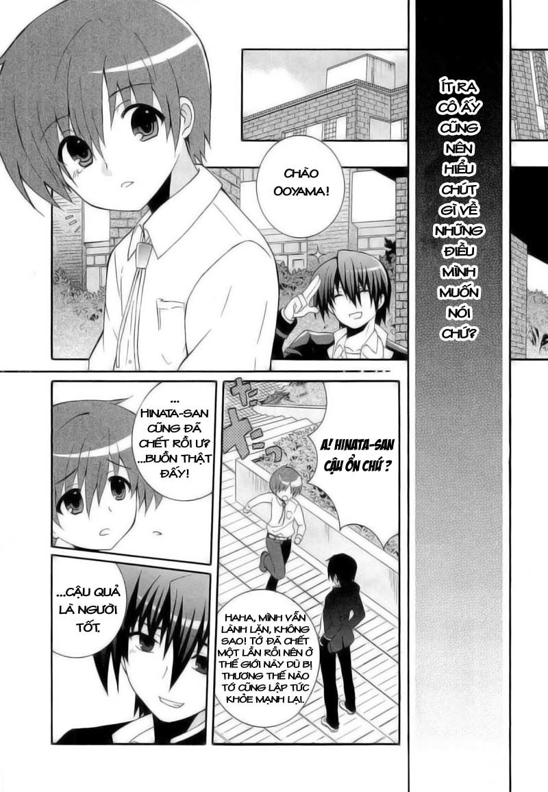 Angel Beats! Heaven's Door Chap 5 - Next Chap 6