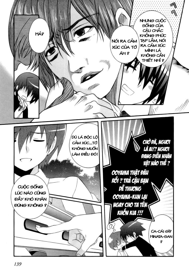 Angel Beats! Heaven's Door Chap 5 - Next Chap 6