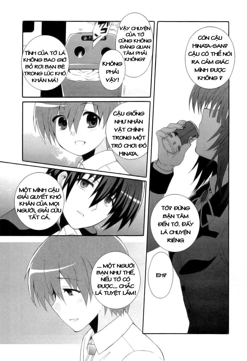 Angel Beats! Heaven's Door Chap 5 - Next Chap 6
