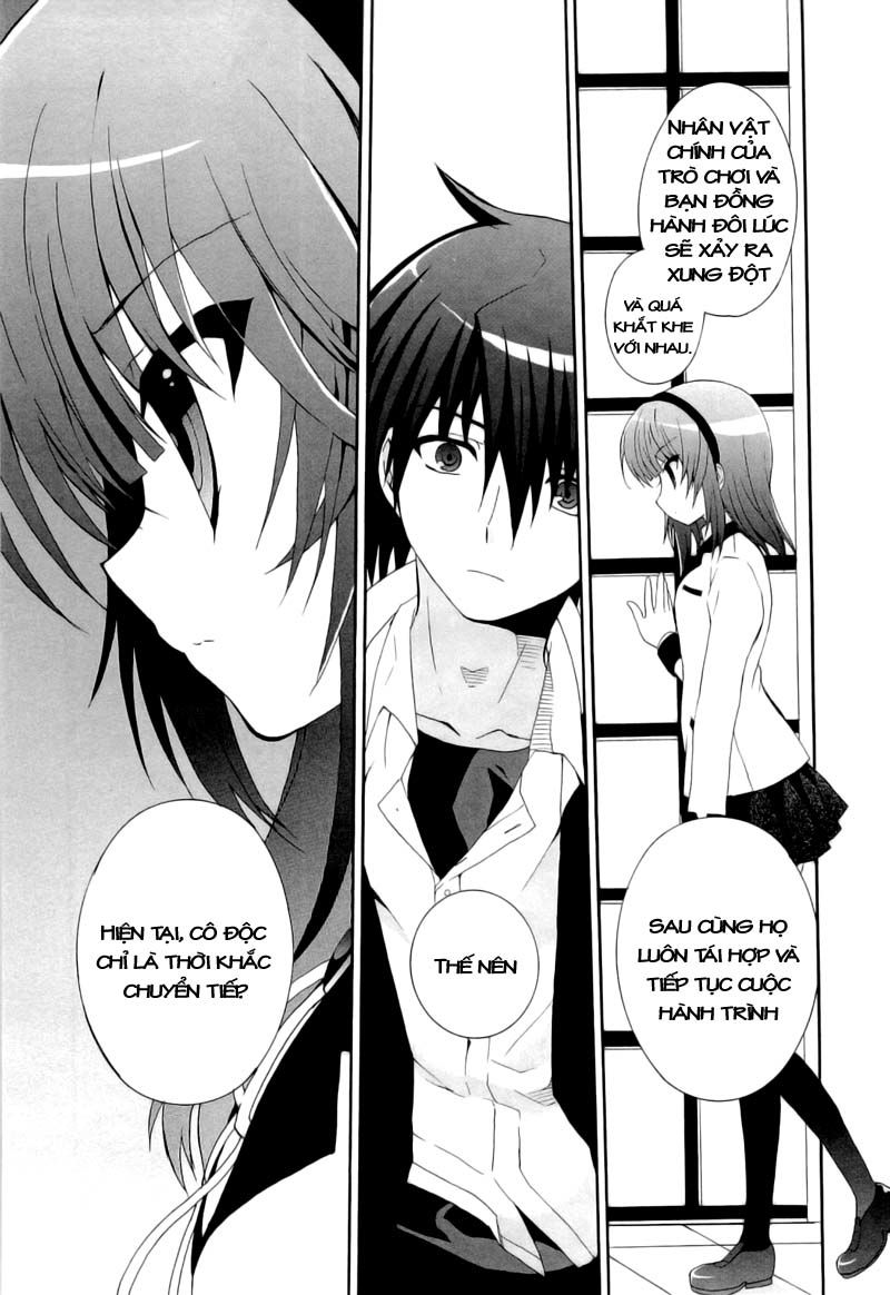 Angel Beats! Heaven's Door Chap 5 - Next Chap 6