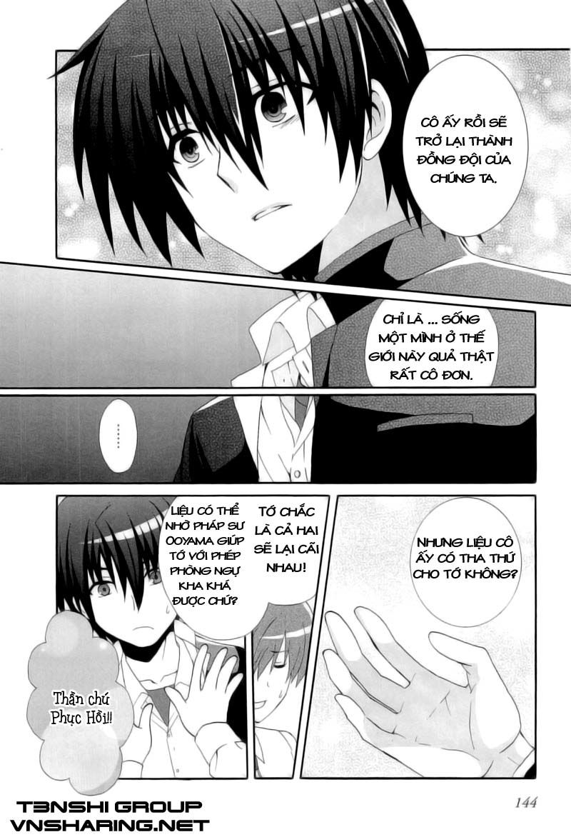 Angel Beats! Heaven's Door Chap 5 - Next Chap 6