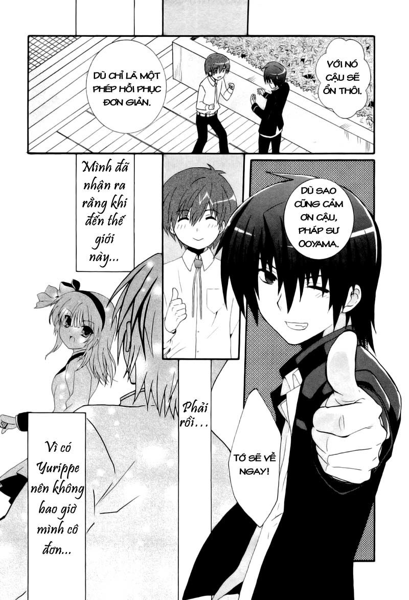 Angel Beats! Heaven's Door Chap 5 - Next Chap 6