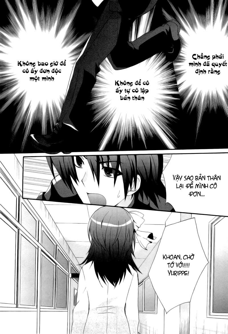 Angel Beats! Heaven's Door Chap 5 - Next Chap 6