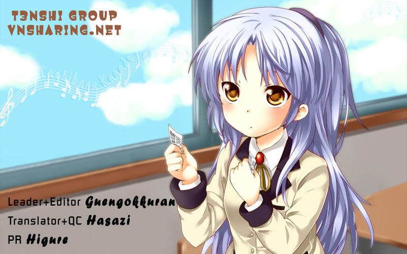 Angel Beats! Heaven's Door Chap 5 - Next Chap 6