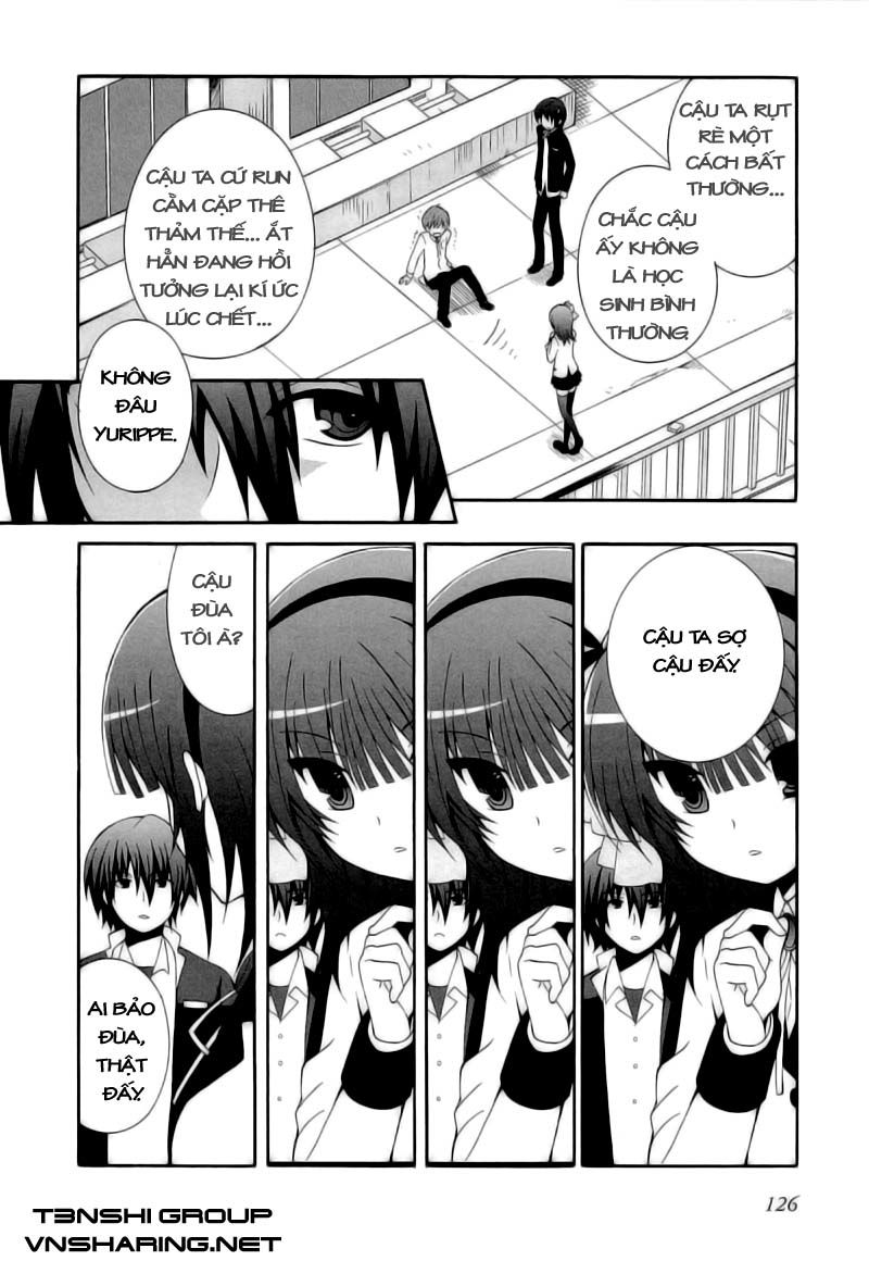 Angel Beats! Heaven's Door Chap 5 - Next Chap 6