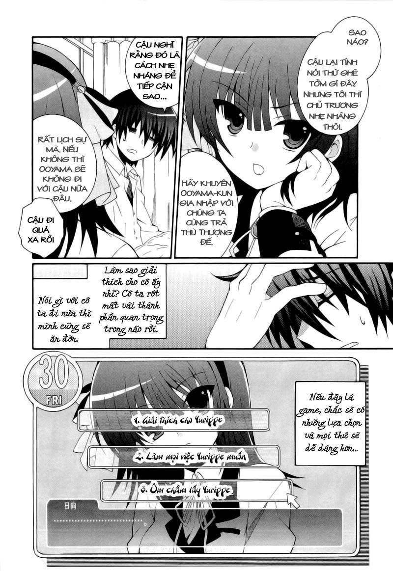 Angel Beats! Heaven's Door Chap 5 - Next Chap 6