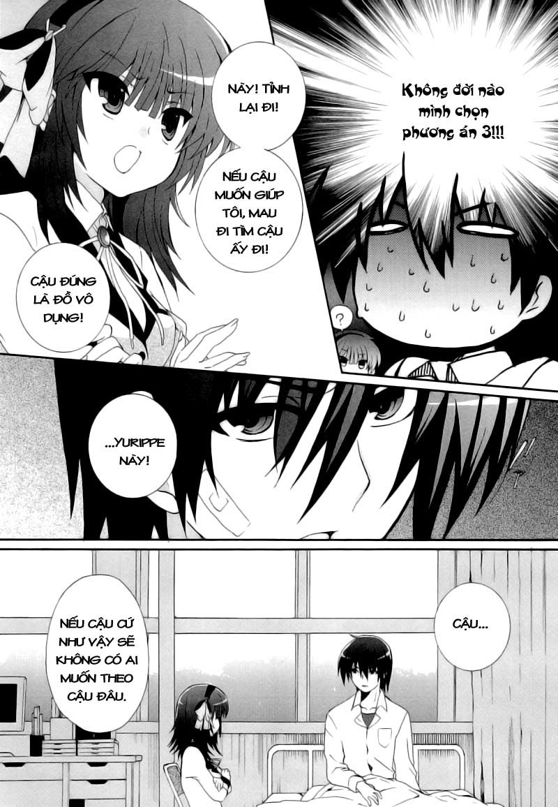 Angel Beats! Heaven's Door Chap 5 - Next Chap 6