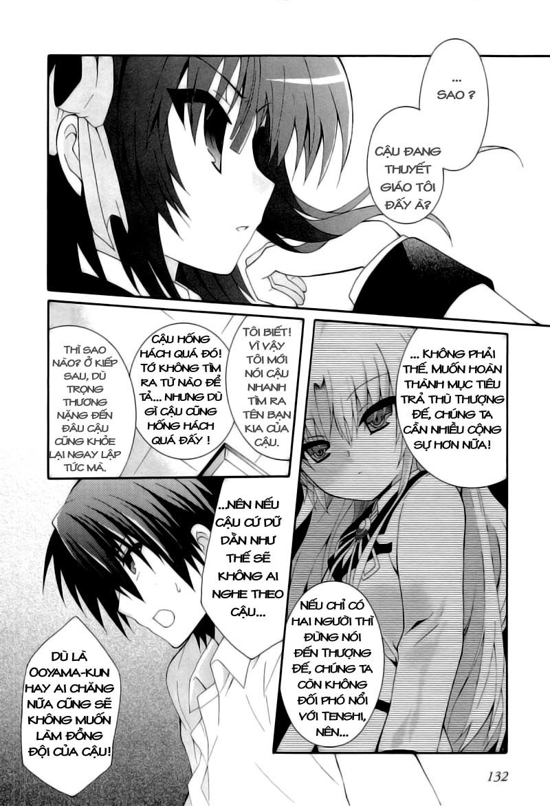 Angel Beats! Heaven's Door Chap 5 - Next Chap 6