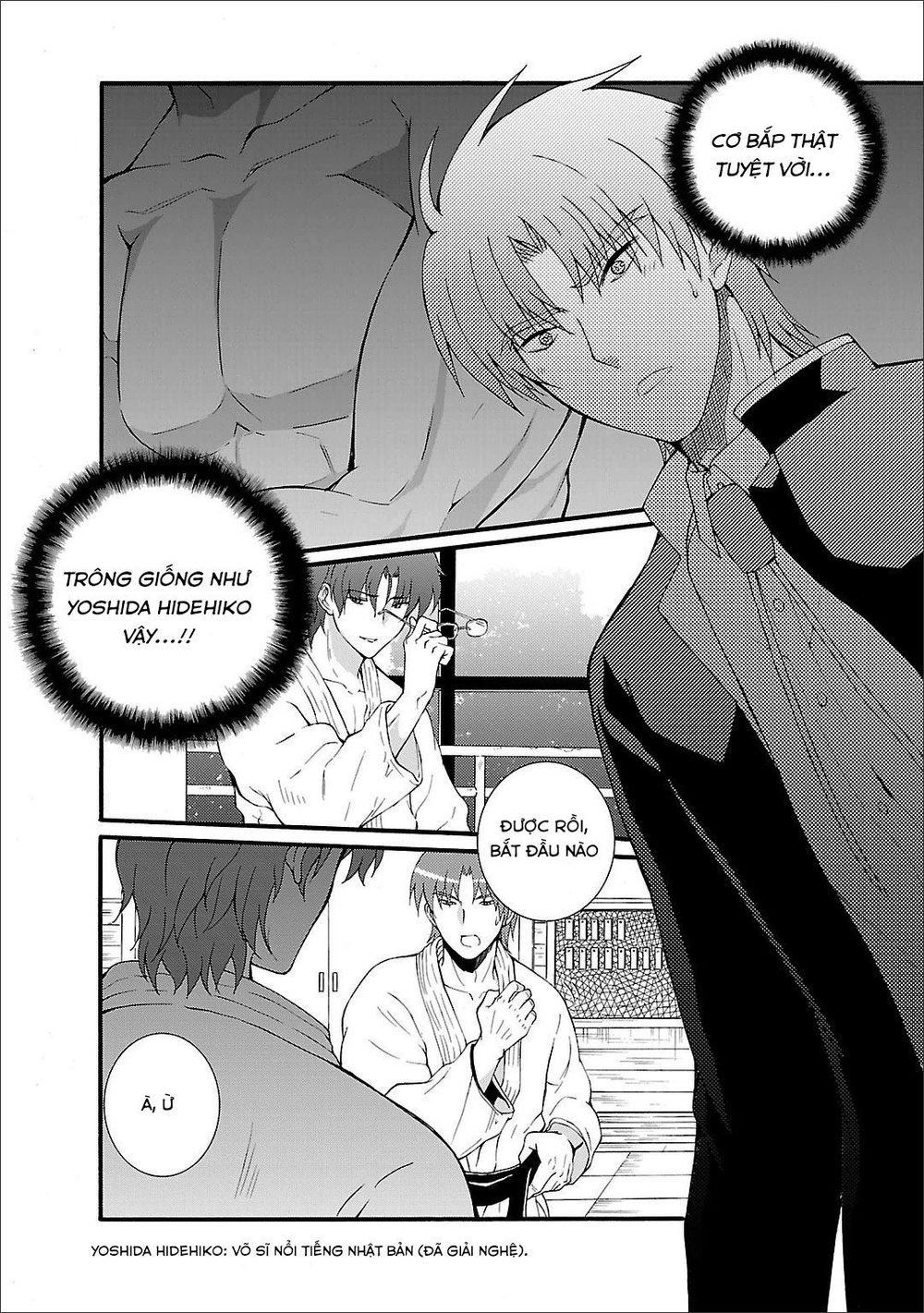 Angel Beats! Heaven's Door Chap 50 - Next Chap 51