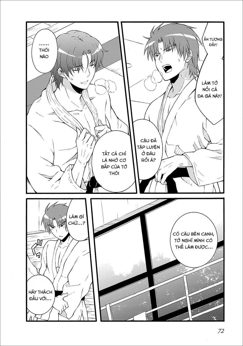 Angel Beats! Heaven's Door Chap 50 - Next Chap 51