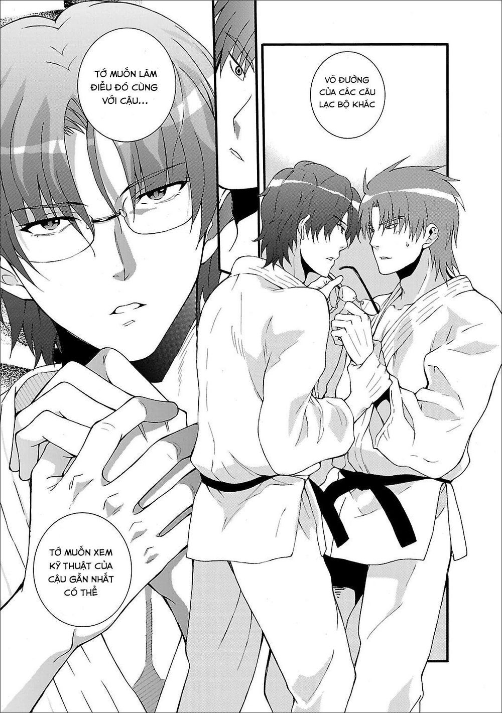 Angel Beats! Heaven's Door Chap 50 - Next Chap 51