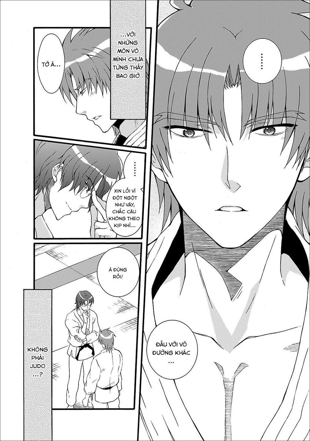 Angel Beats! Heaven's Door Chap 50 - Next Chap 51