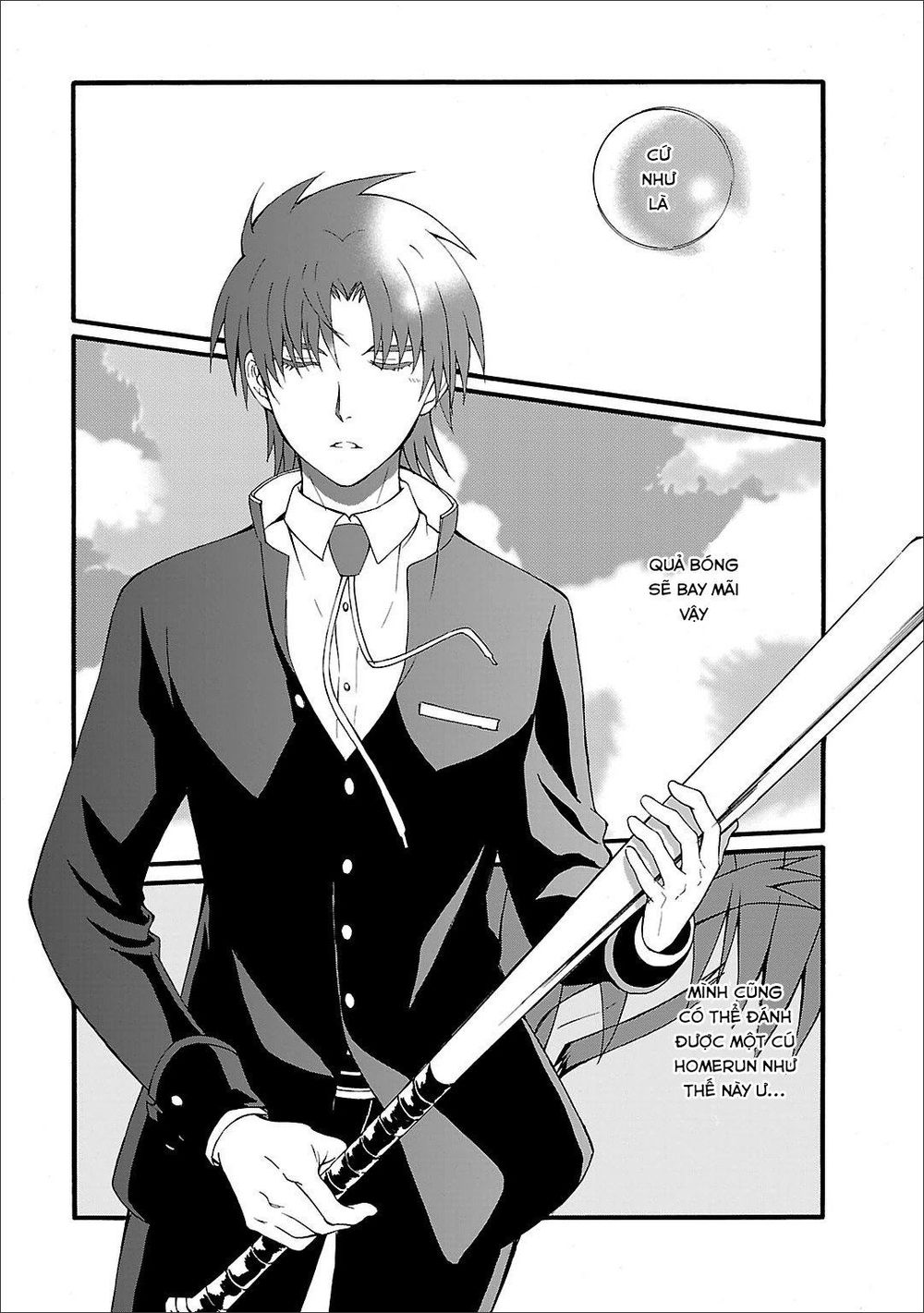 Angel Beats! Heaven's Door Chap 50 - Next Chap 51