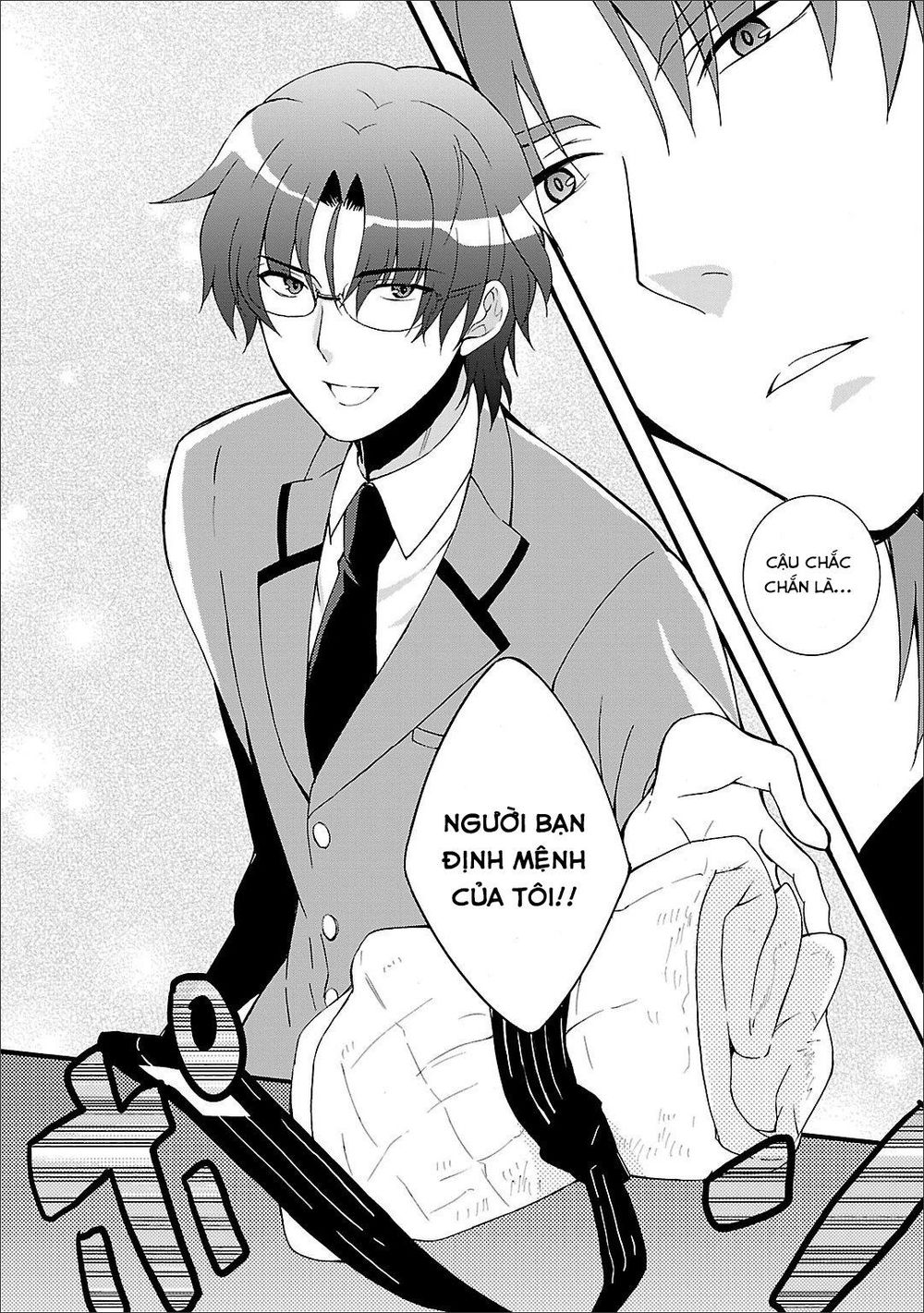 Angel Beats! Heaven's Door Chap 50 - Next Chap 51