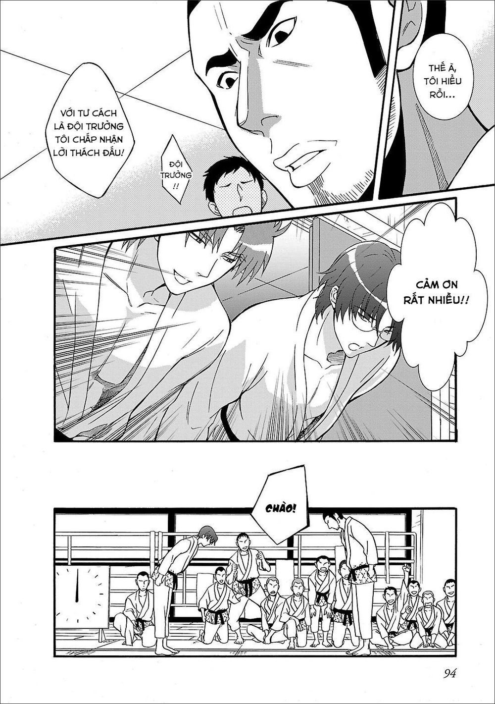 Angel Beats! Heaven's Door Chap 51 - Next Chap 52
