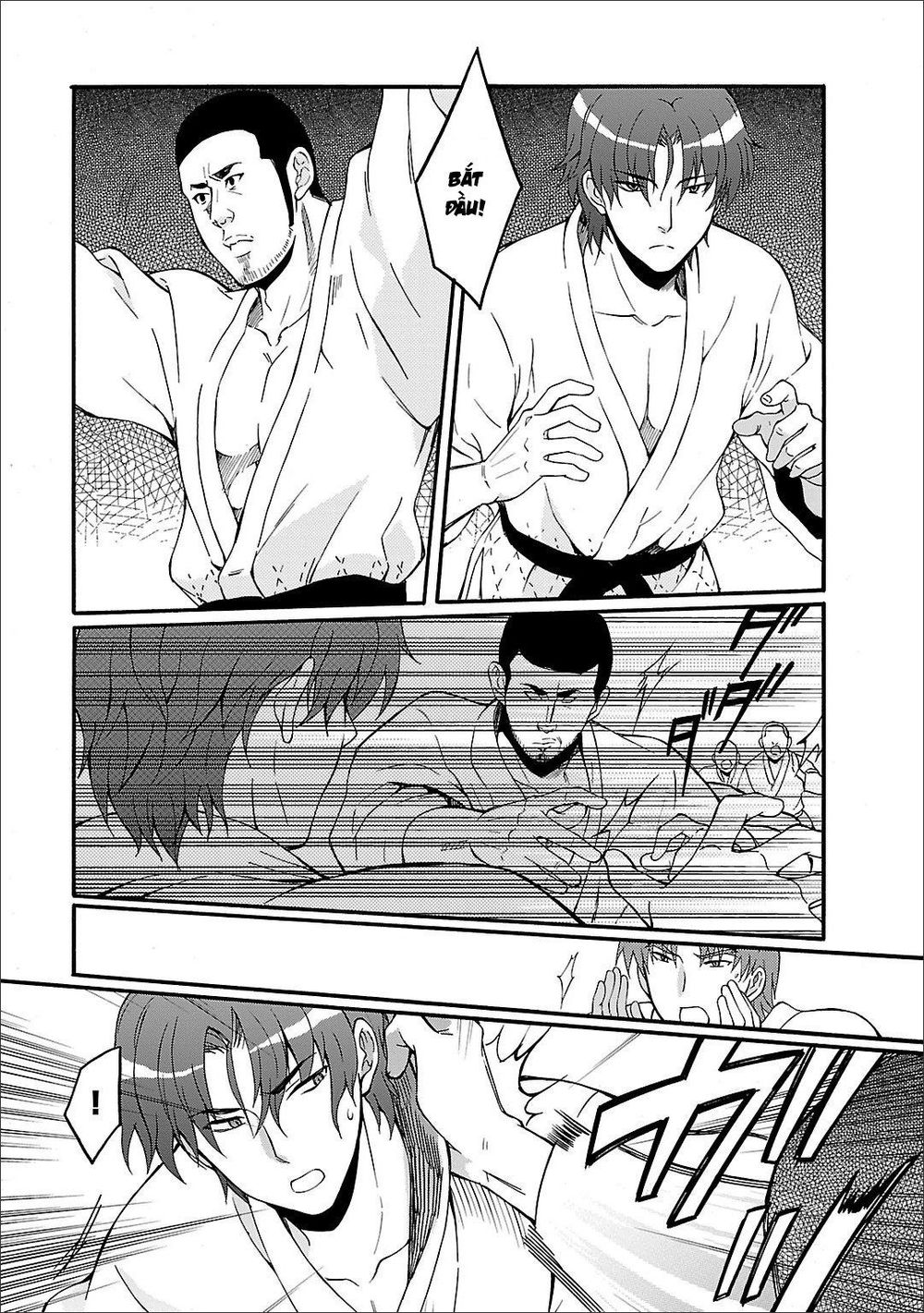 Angel Beats! Heaven's Door Chap 51 - Next Chap 52